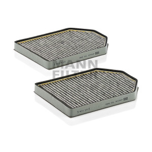 Фильтр салона MANN-FILTER CUK 2949-2